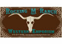 Rocking M Ranch Western Emporium